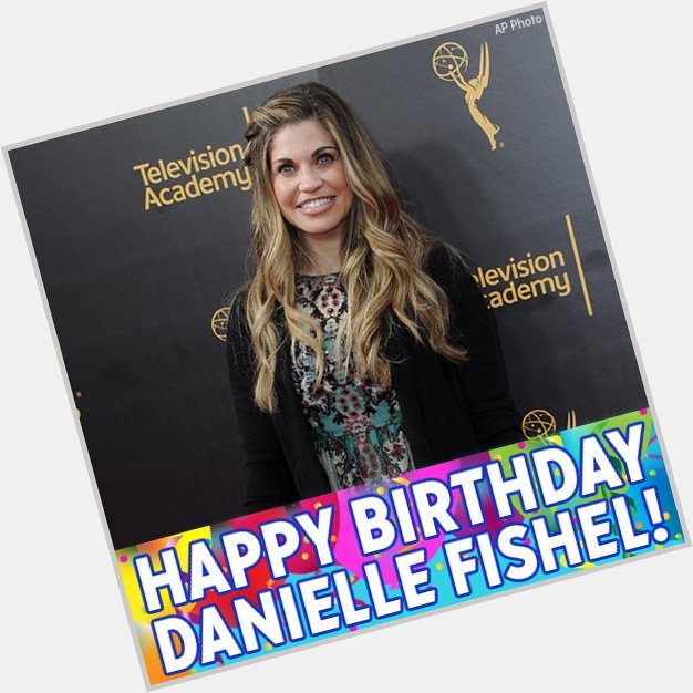 Happy Birthday to Boy Meets World actress Danielle Fishel! 