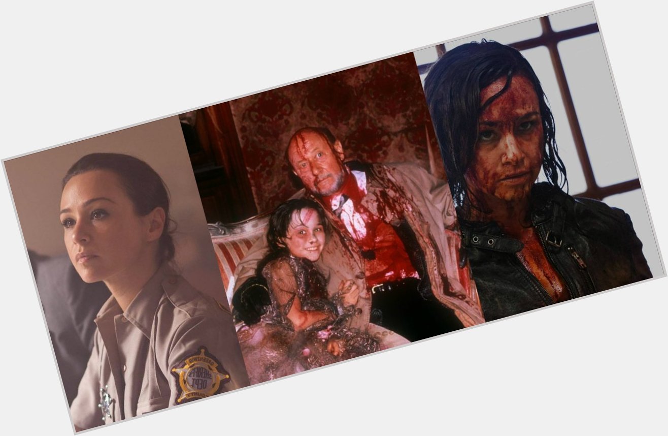 HL wishes a VERY Happy Birthday to Halloween Queen Danielle Harris, who is 40 years old today! (Martyn) 