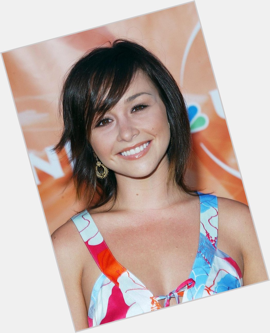 Happy Birthday to my favorite horror movie actress (and my first celebrity crush), Danielle Harris 