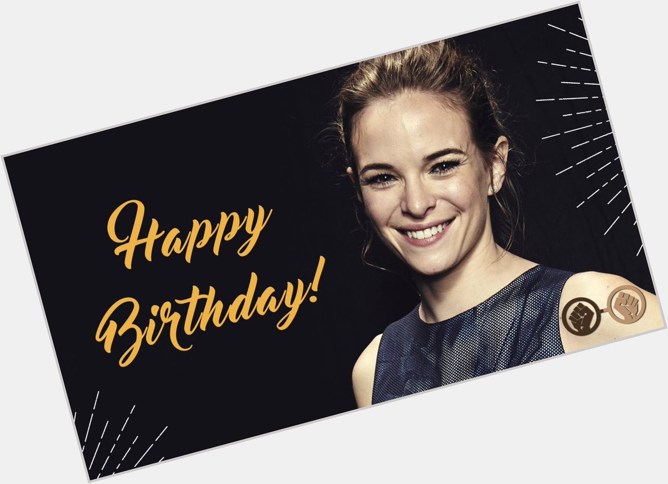 Happy birthday, Danielle Panabaker! The talented actress turns 31 today. We hope she\s having a good day! 