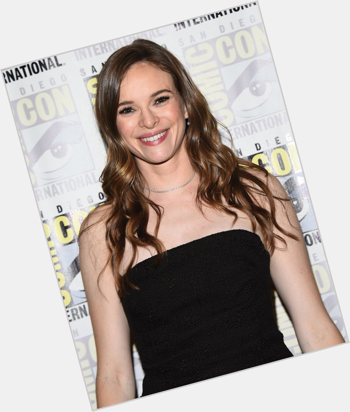 Happy 33rd Birthday Shout Out to Ms. Frost - Danielle Panabaker!! 