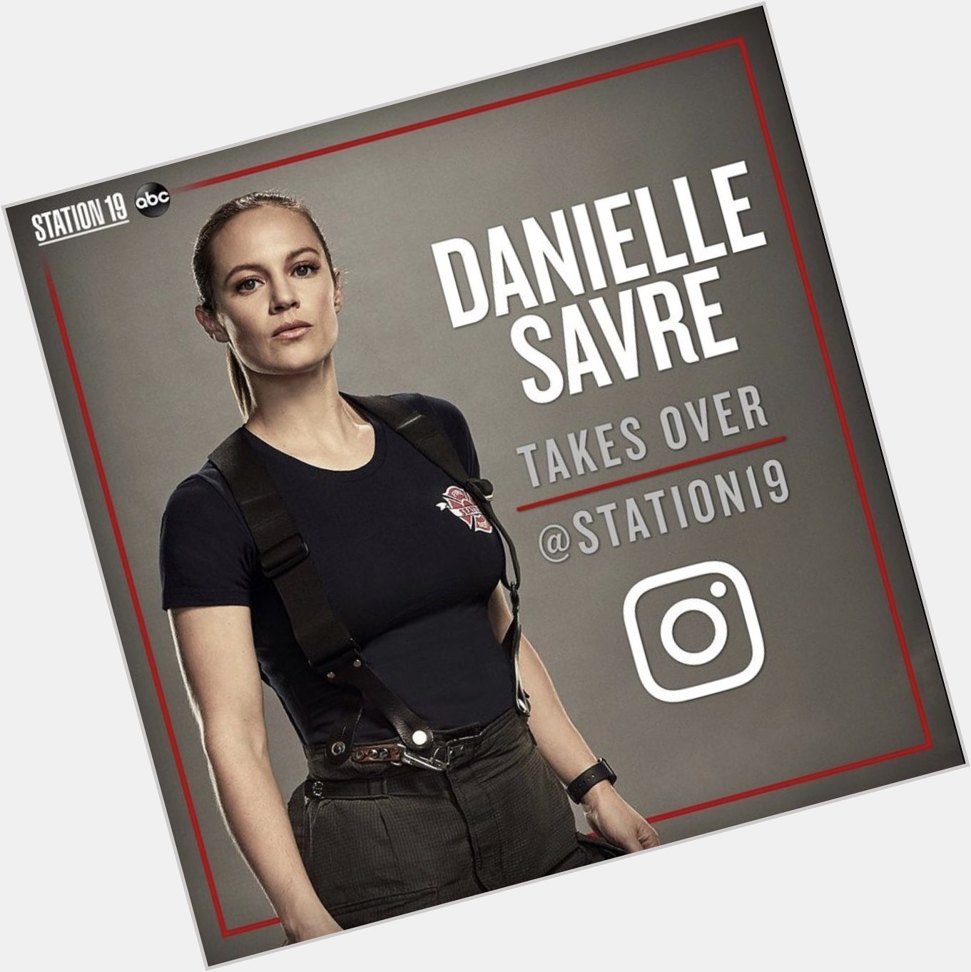 Happy birthday Danielle Savre! 