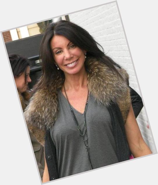 A happy FURRY BIRTHDAY to \"The Real Housewives of New Jersey\" personality Danielle Staub. 