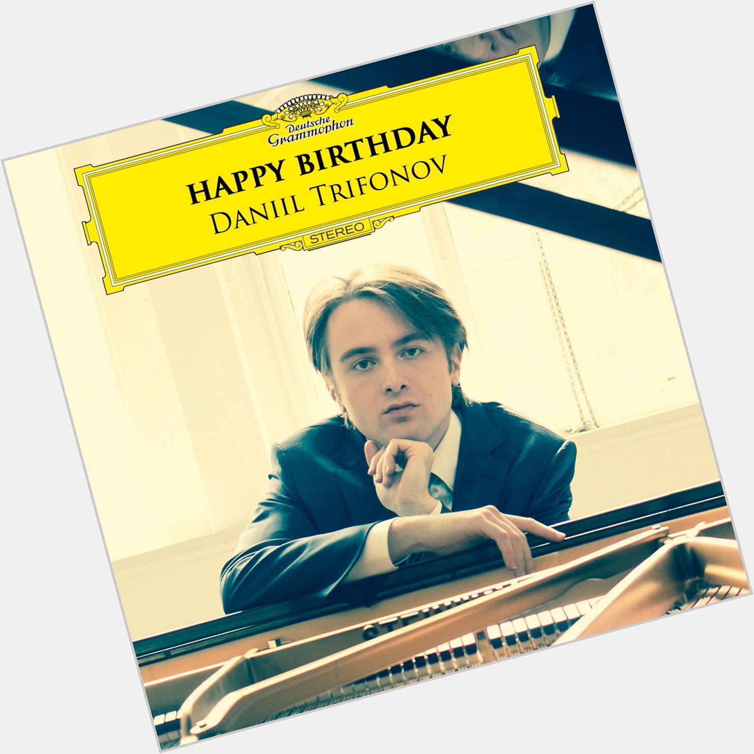 Happy Birthday ! Erfahren Sie mehr über den Ausnahme-Pianisten:  