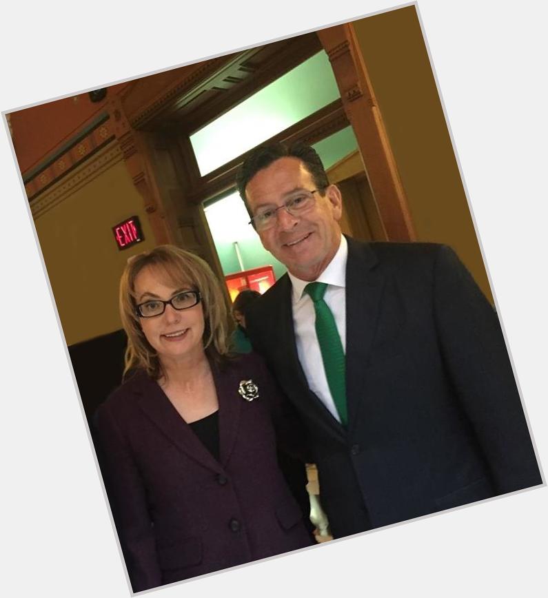 Happy birthday to a great Champion for Common Sense, Connecticut Governor Dannel Malloy ( 