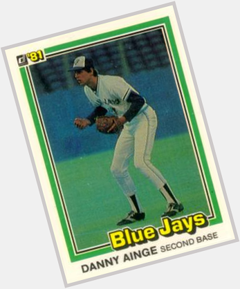 Happy 62nd birthday to Danny Ainge, former Blue Jays infielder and soon-to-be-former Celtics GM. 