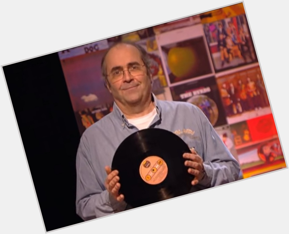 A Happy Birthday to Danny Baker who is celebrating his 65th birthday, today. 