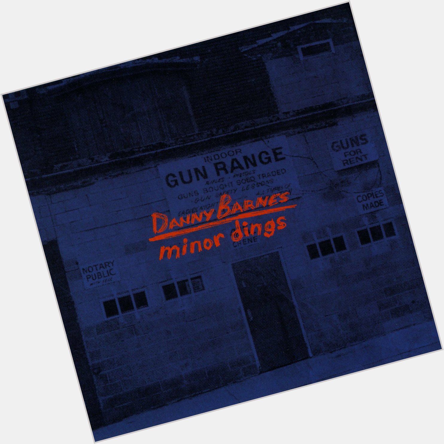 Happy Birthday Danny Barnes! 