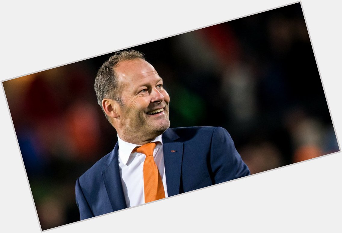 Happy Birthday to Danny Blind who turns 56 today. Enjoy your day! 