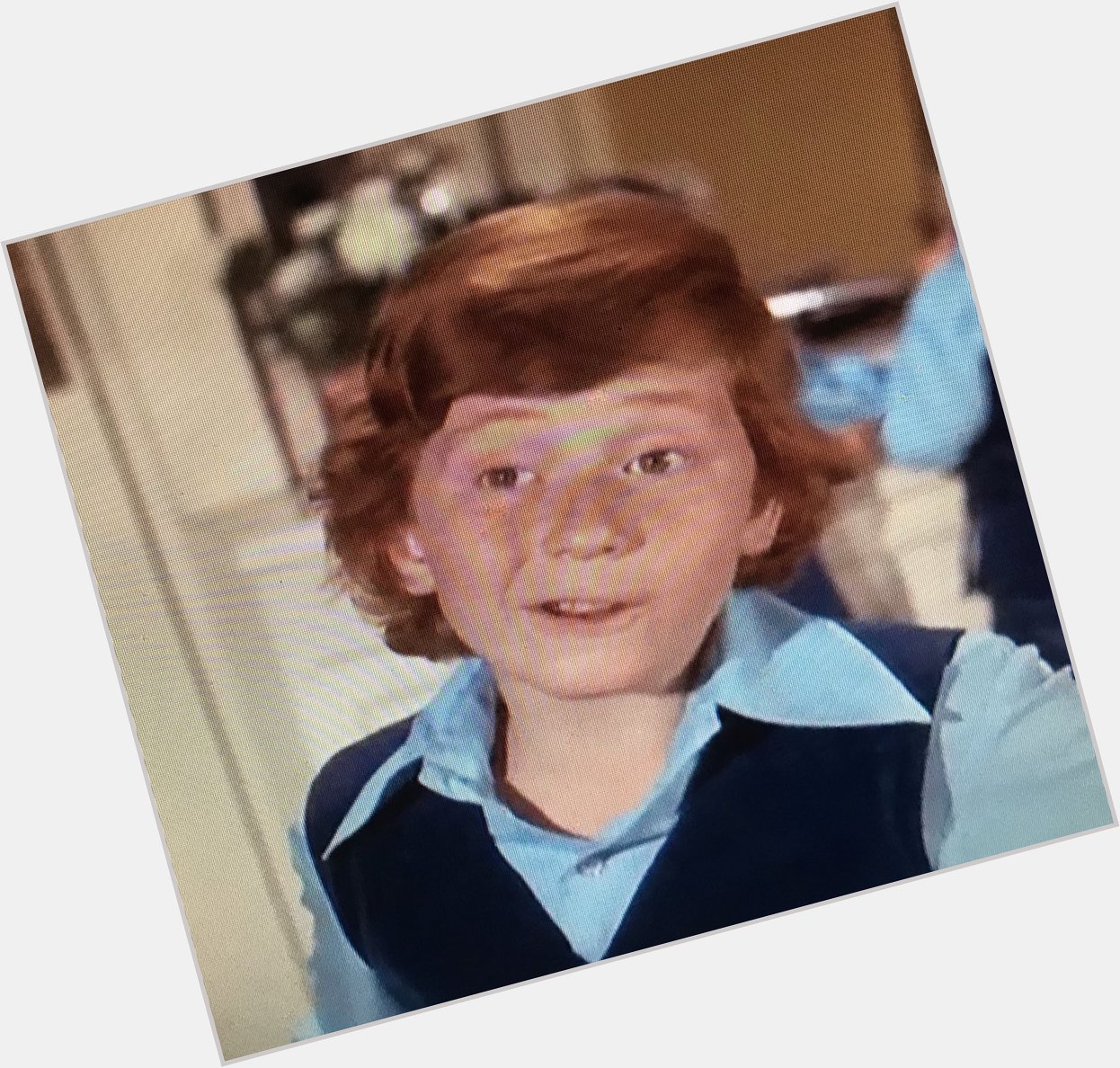 Happy (actual) Birthday to the awesome Danny Bonaduce                           