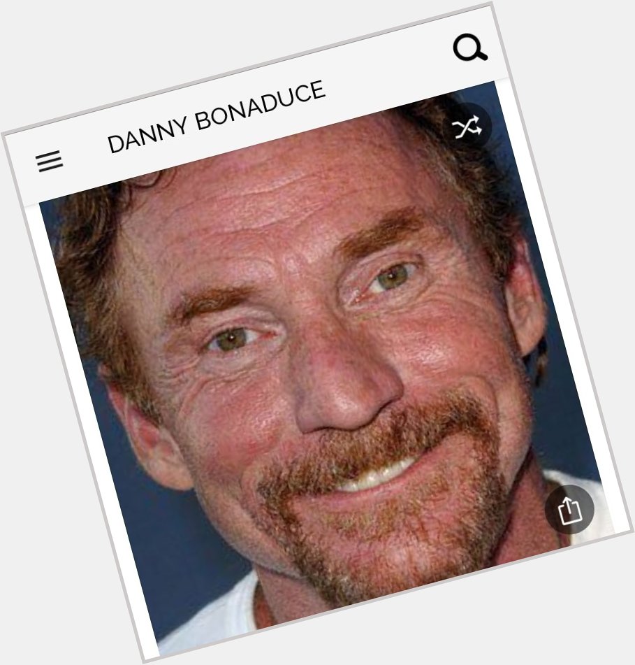 Happy birthday to this great actor.  Happy birthday to Danny Bonaduce 