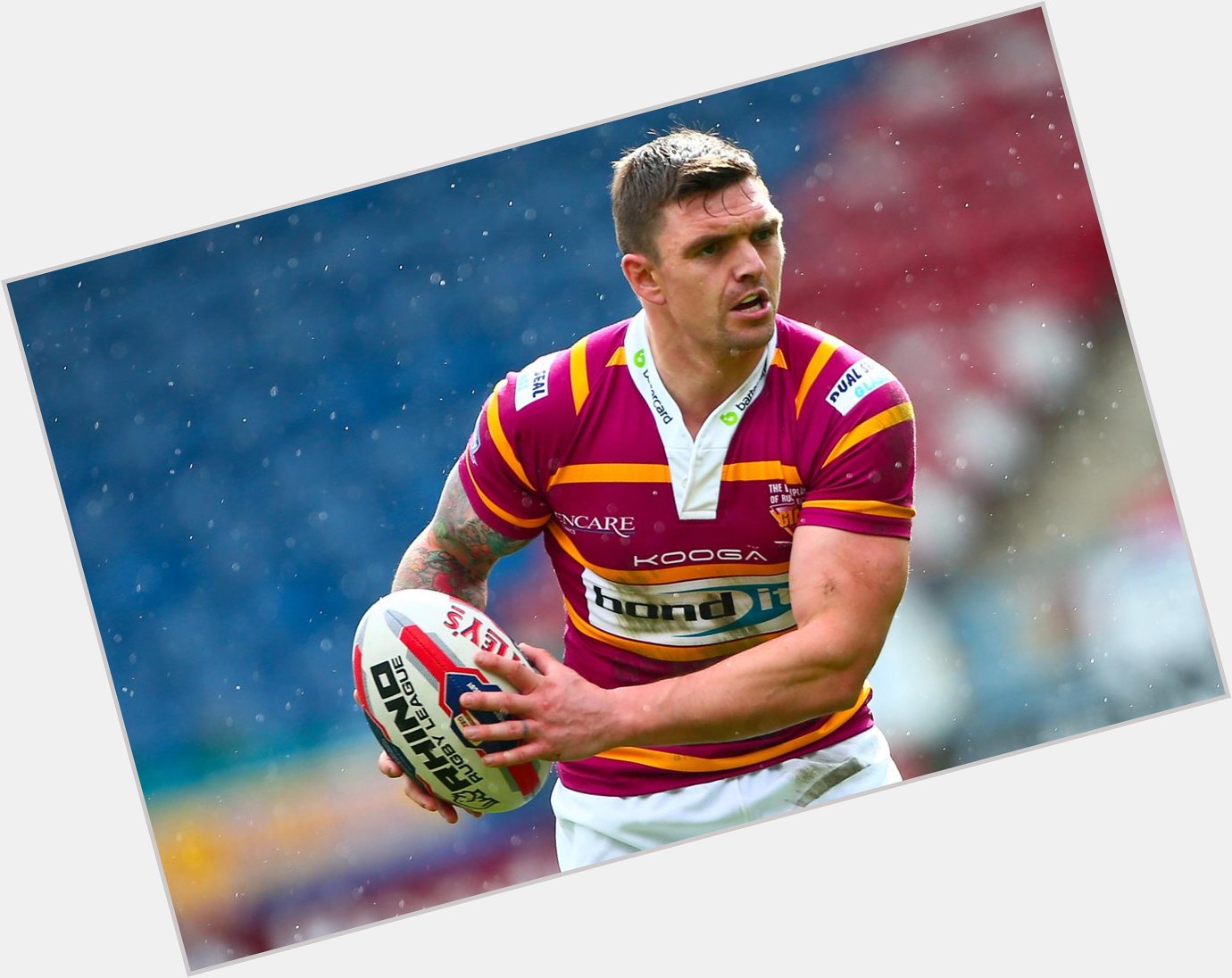 Happy 32nd birthday to our captain Danny Brough! 