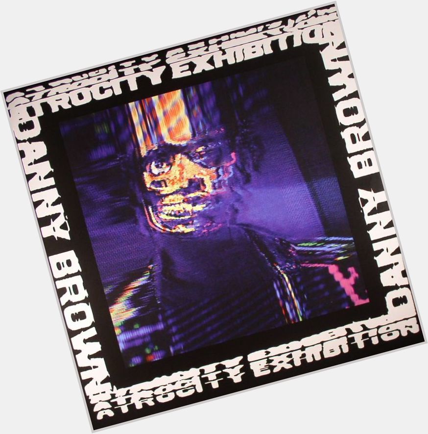 Happy Birthday to Danny Brown. To honor him on his birthday let\s remember this legendary album 