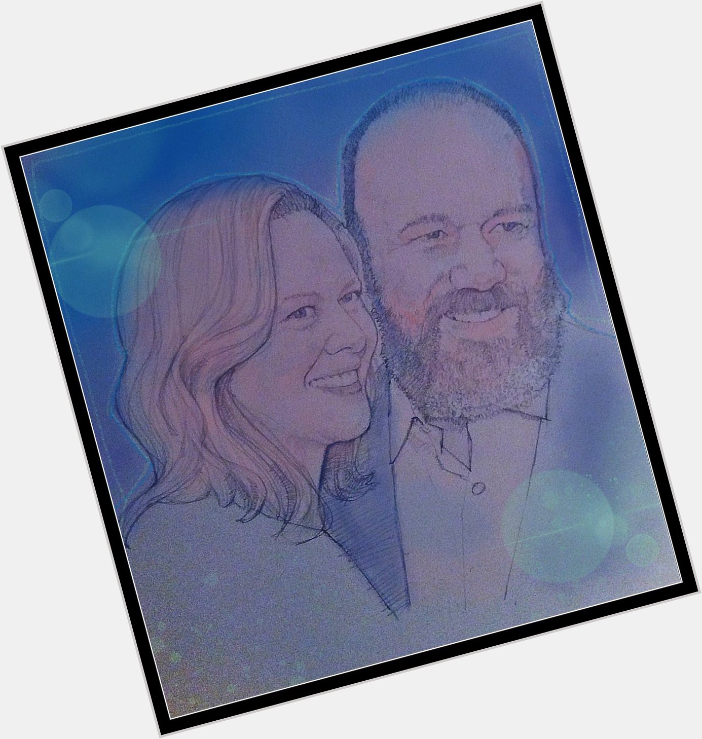 Truth Beauty Freedom Love ... Happy Birthday Danny Burstein ! 