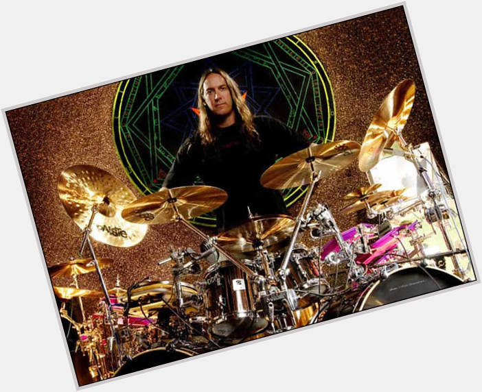 Happy 56th Birthday Danny Carey (TOOL). He was also the studio drummer with Carole King! 