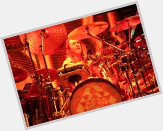 Happy Birthday to the one and only Drummer Danny Carey of 