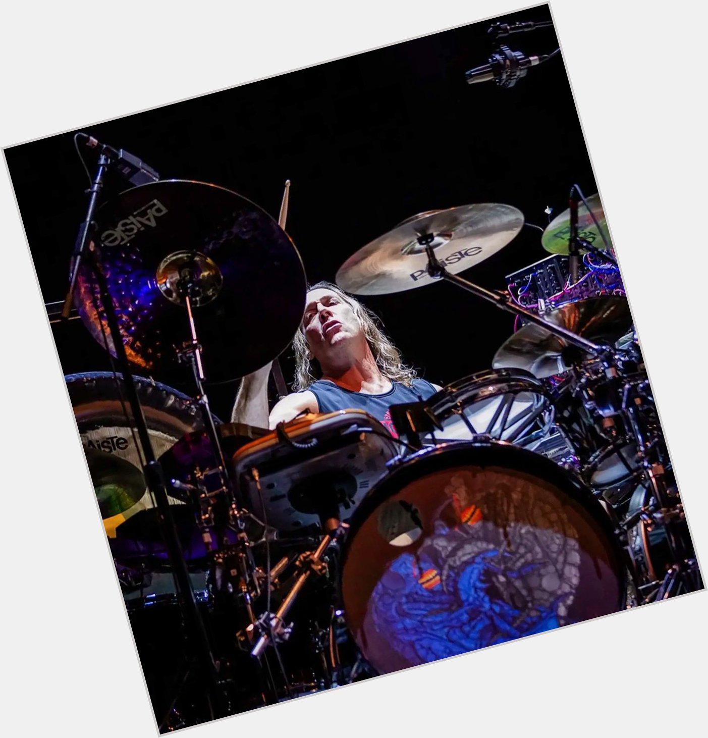 Happy Birthday to drummer Danny Carey! : 