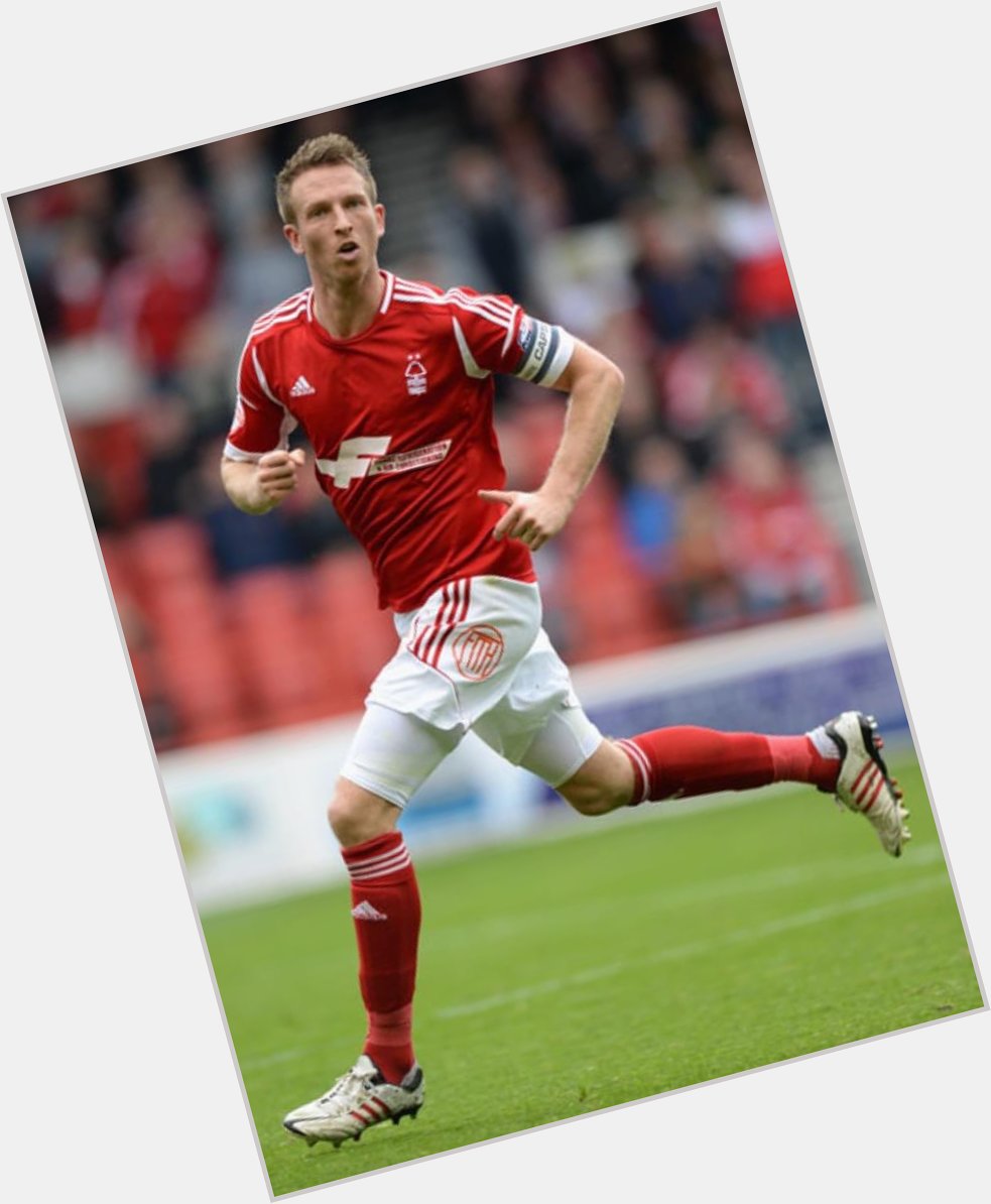 Happy birthday to former reds player Danny Collins 