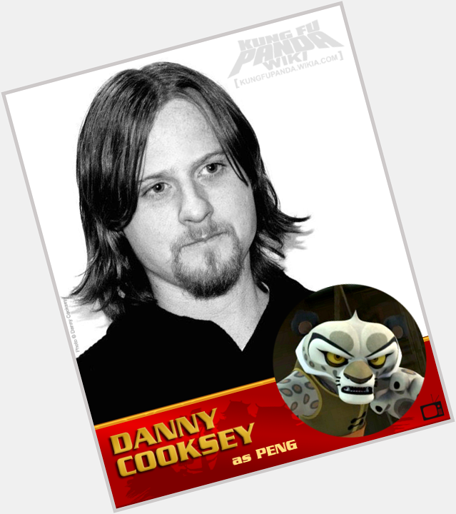 Happy birthday to Danny Cooksey, voice of the young kung fu prodigy Peng in Legends of Awesomeness! 