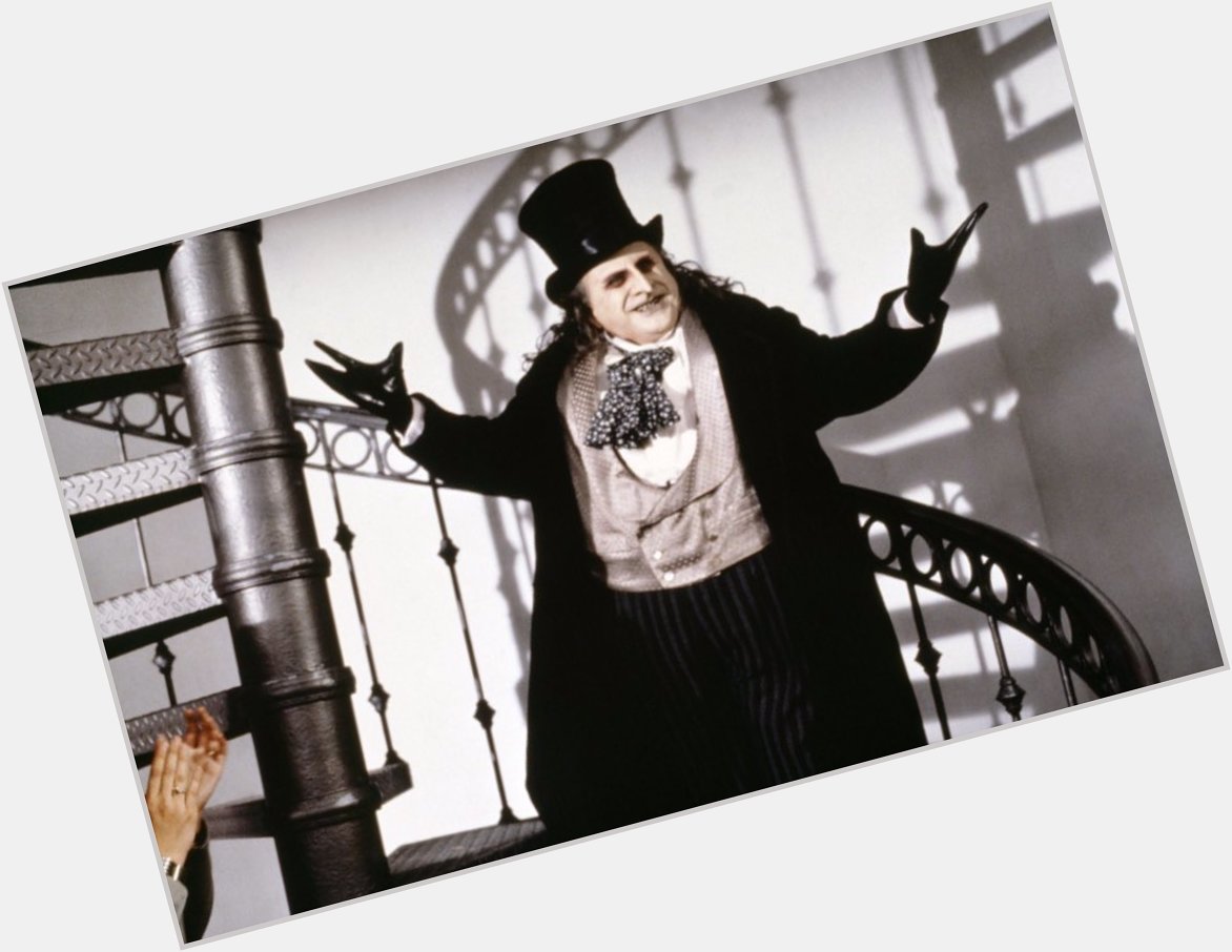 Happy 71st birthday to our favorite Oswald Cobblepot, Danny DeVito!   