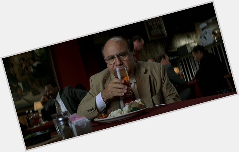 Danny DeVito is now 74 years old, happy birthday! Do you know this movie? 5 min to answer! 