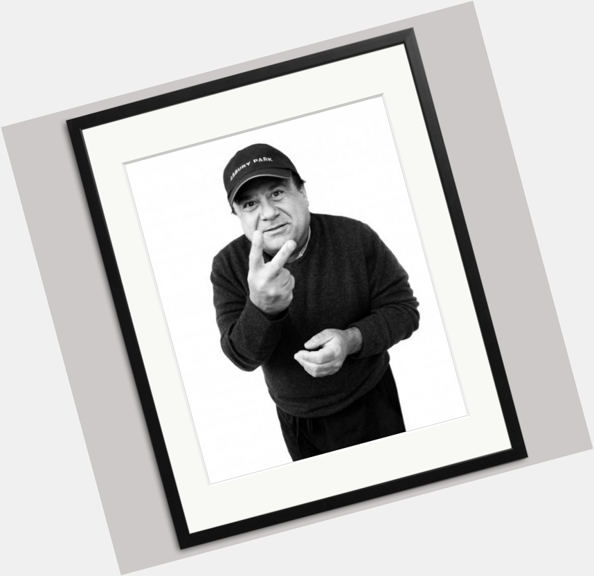 Happy 75th Birthday to Danny DeVito, photographed by Chris Floyd in 2008. 