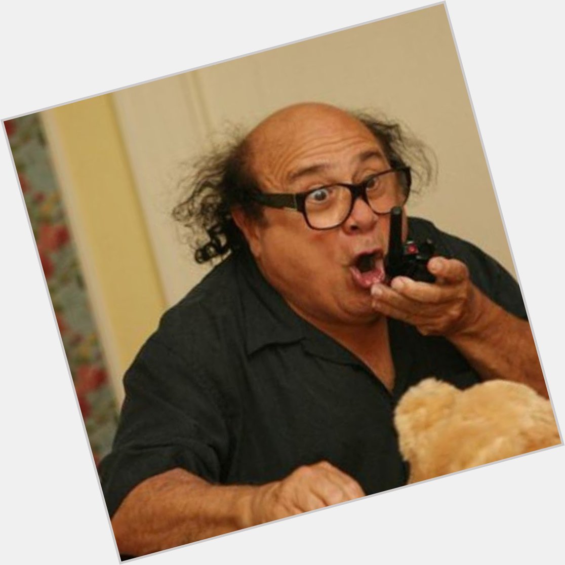 Happy birthday to the greatest actor of all time danny devito 