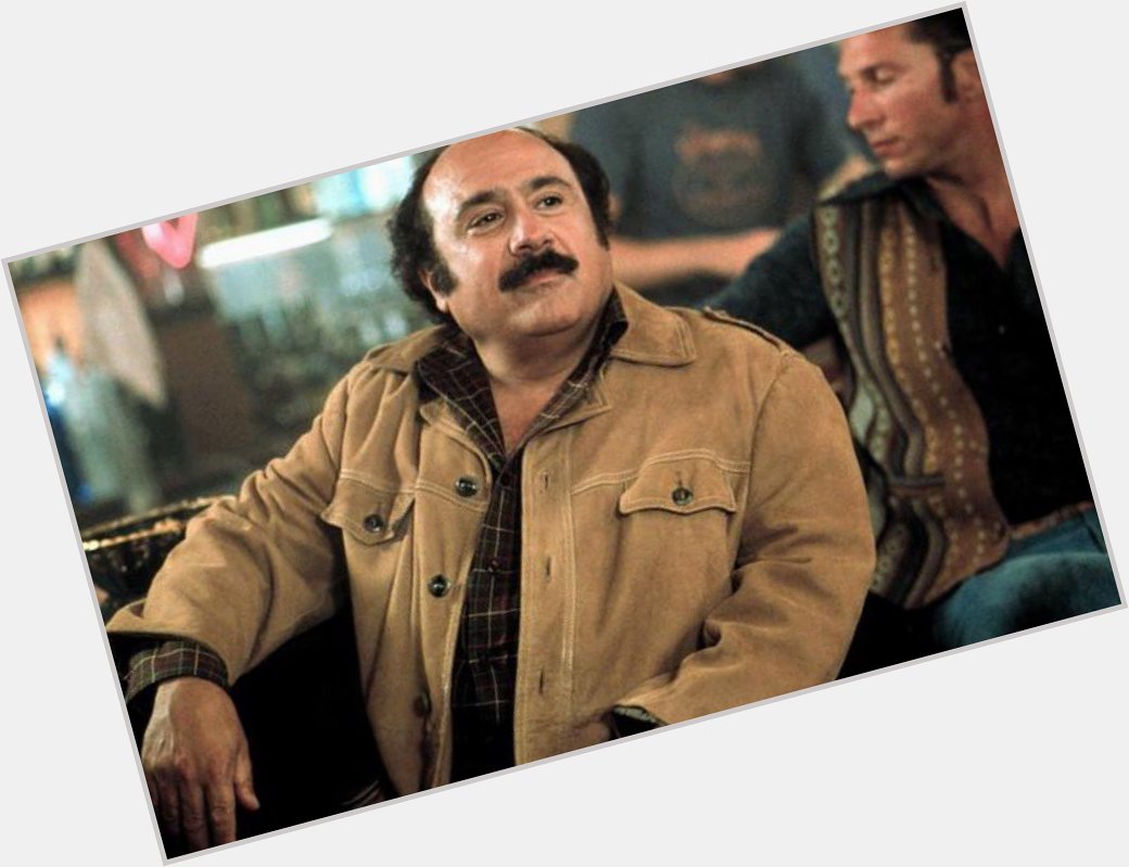 Happy birthday Danny DeVito Pictured here in Milo Forman\s MAN ON THE MOON. 