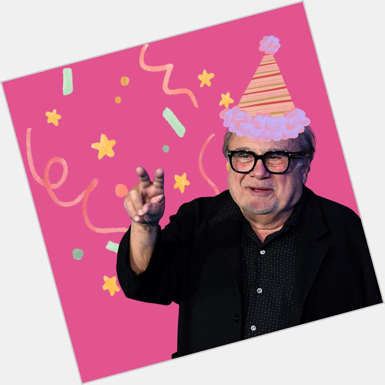 Happy birthday to the one and only Danny DeVito! 