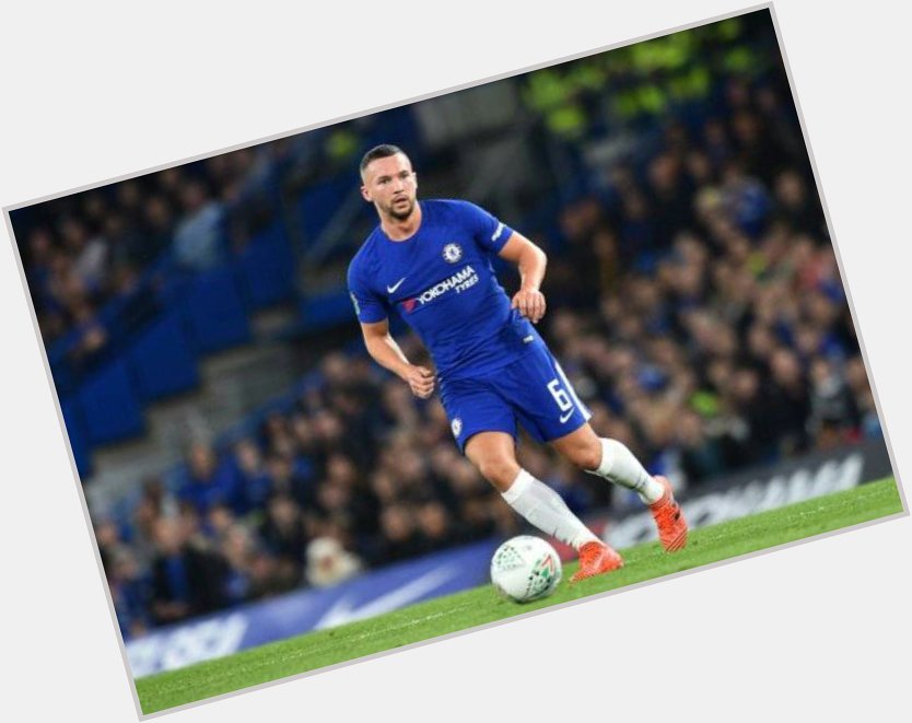 Happy birthday to Danny Drinkwater who turns 28 today.  