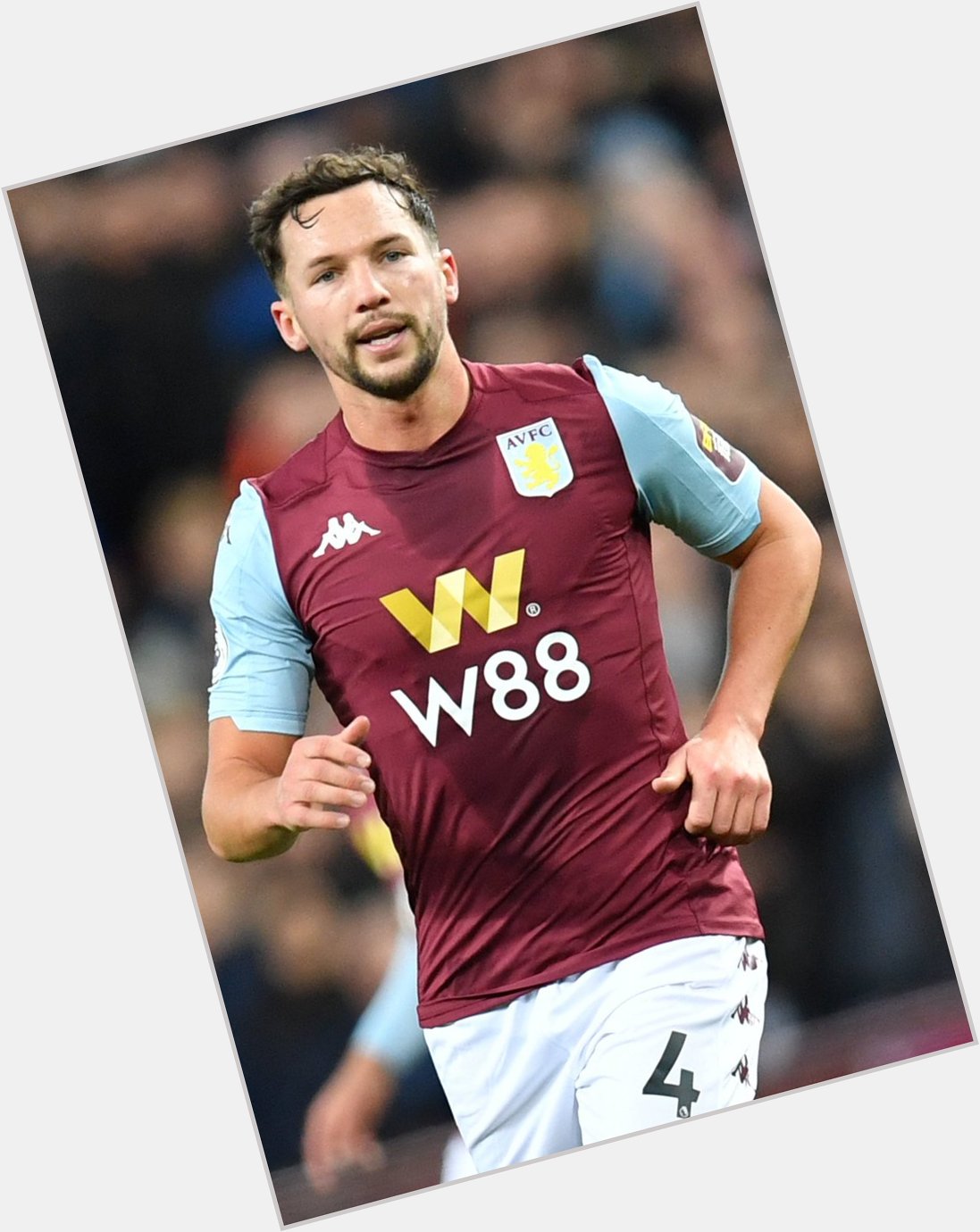 Wishing a happy 30th birthday to our on loan midfielder Danny Drinkwater.    