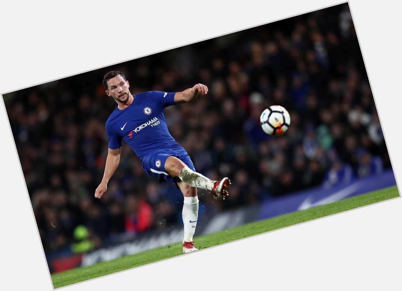 Picture-perfect passes Happy birthday to winner, Danny Drinkwater! 