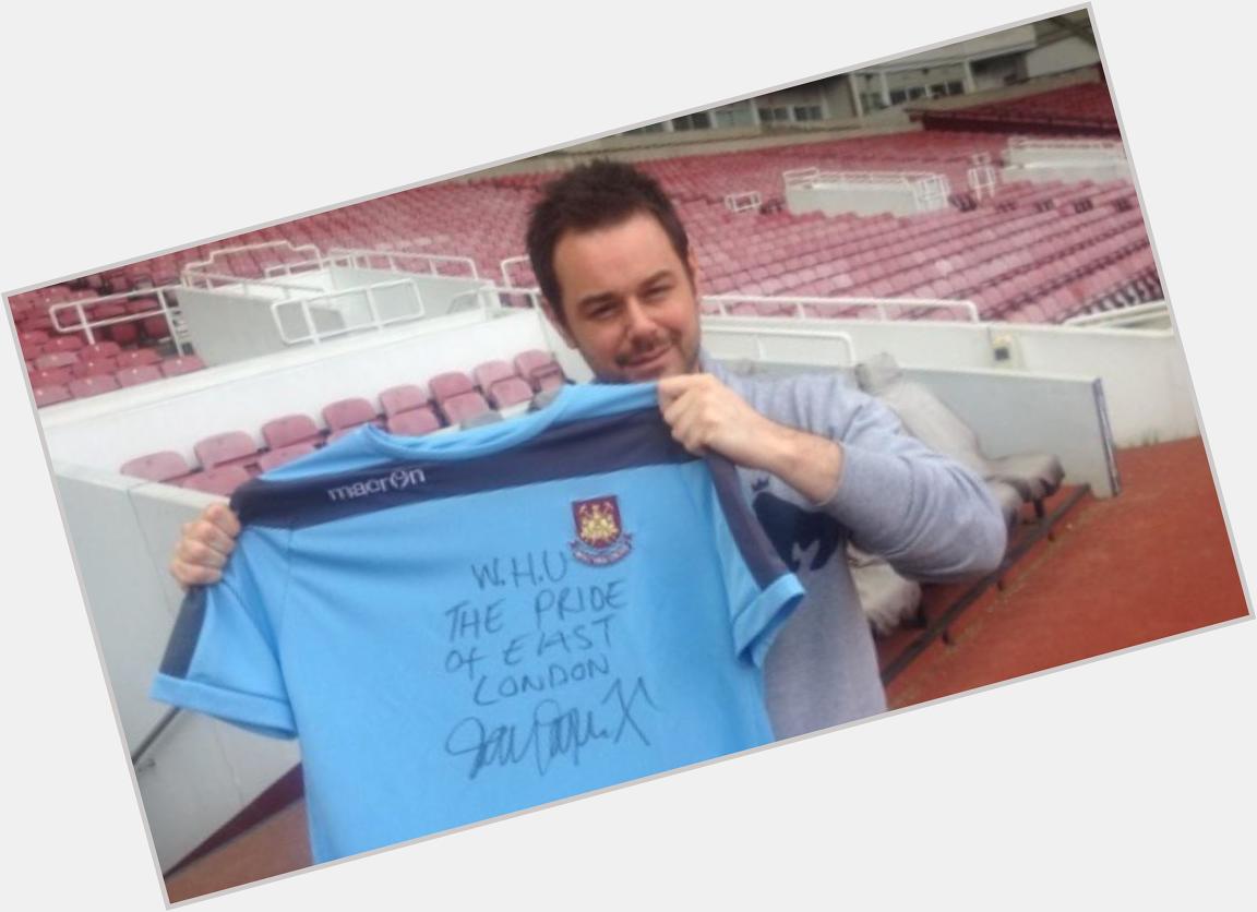  happy 38th birthday to this Hammer Danny Dyer 