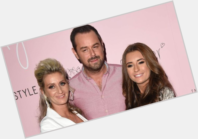 Danny Dyer brushes off saucy text row to wish daughter Dani happy birthday  