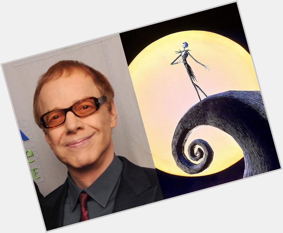  Happy 62nd Birthday to Danny Elfman who composed This is Halloween which featured in I & II! 