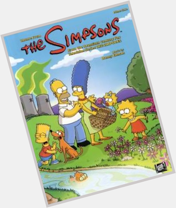 HAPPY BIRTHDAY Danny Elfman, composer   Theme From The Simpsons. Sheet Music for Piano 
