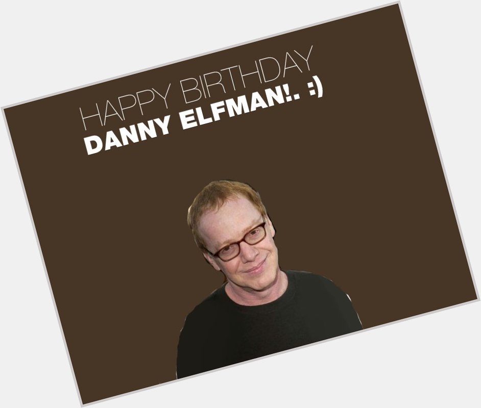 Happy Birthday Jack Skellington (Danny Elfman)!. :) 