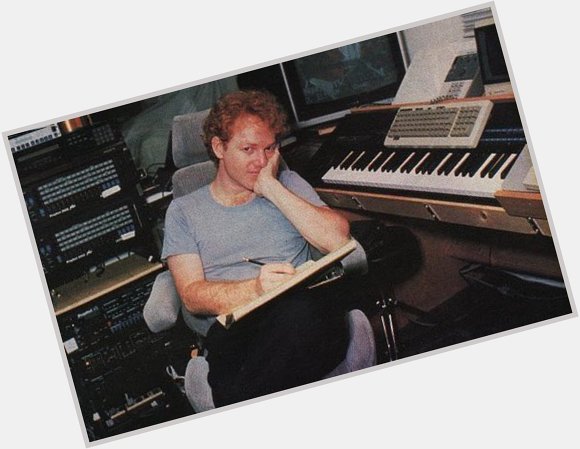 Happy birthday to singer, song writer, composer, and all-around excellent guy, Danny Elfman!  