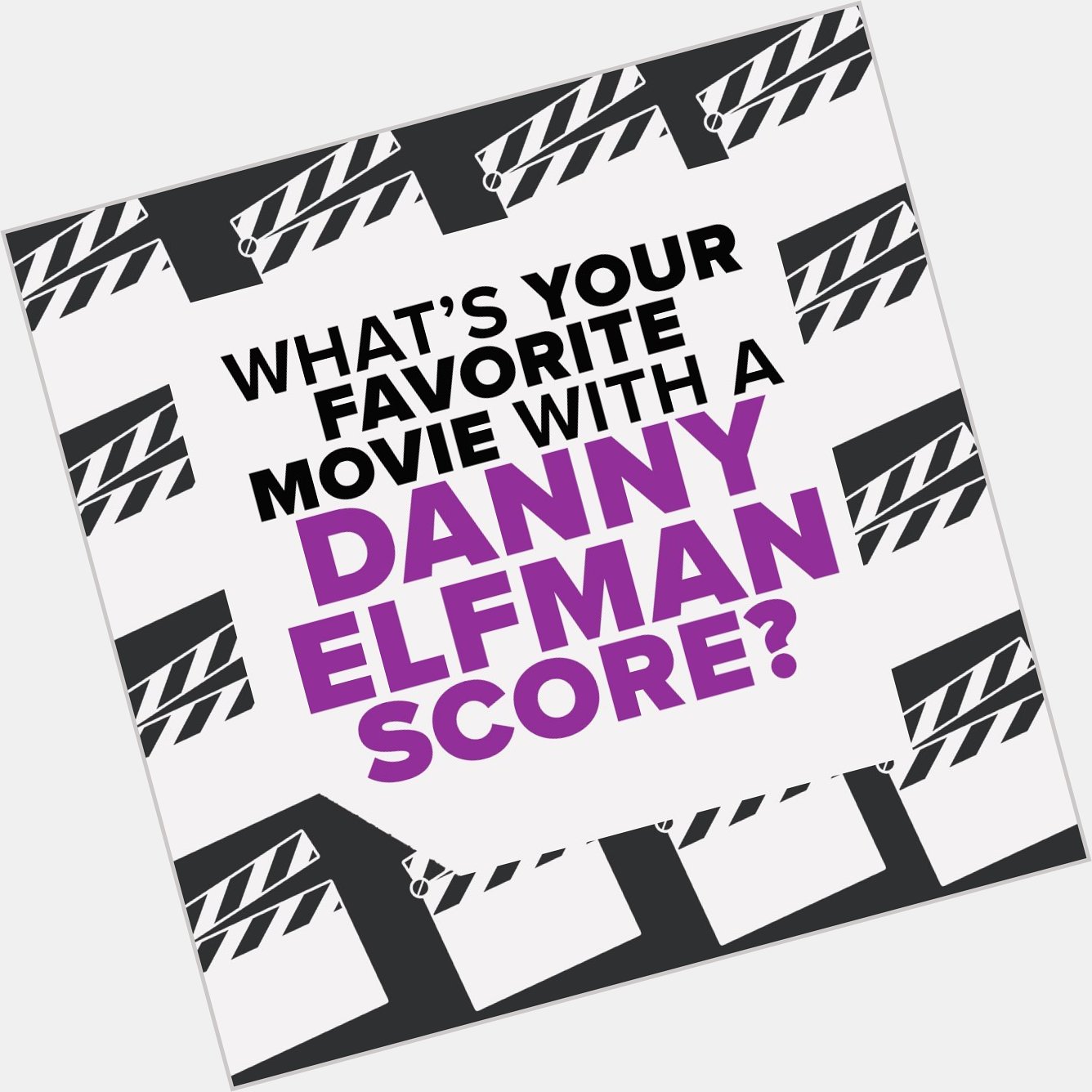 Happy Birthday Danny Elfman! 