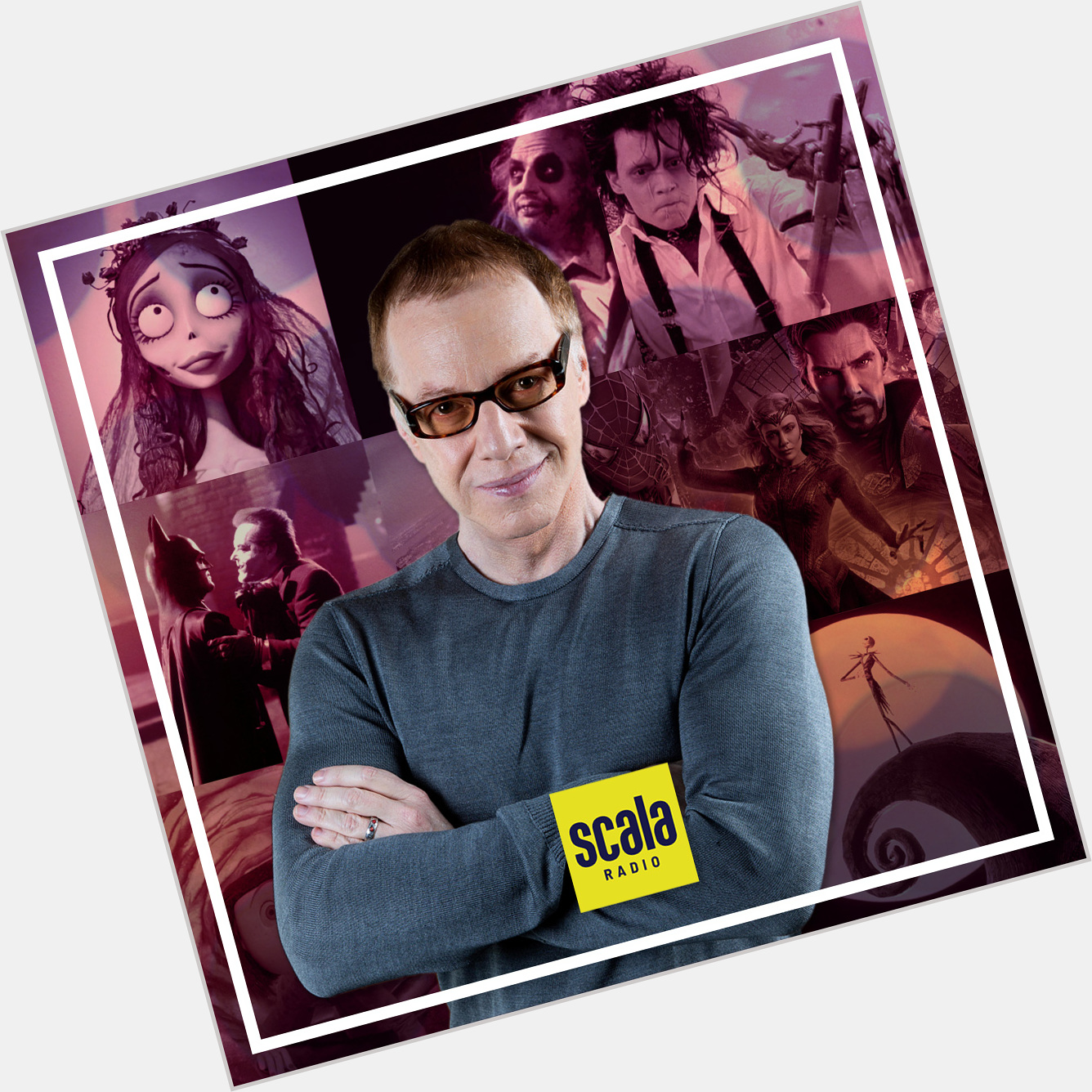 Happy Birthday Danny Elfman!

What\s your favourite film scored by Danny? 