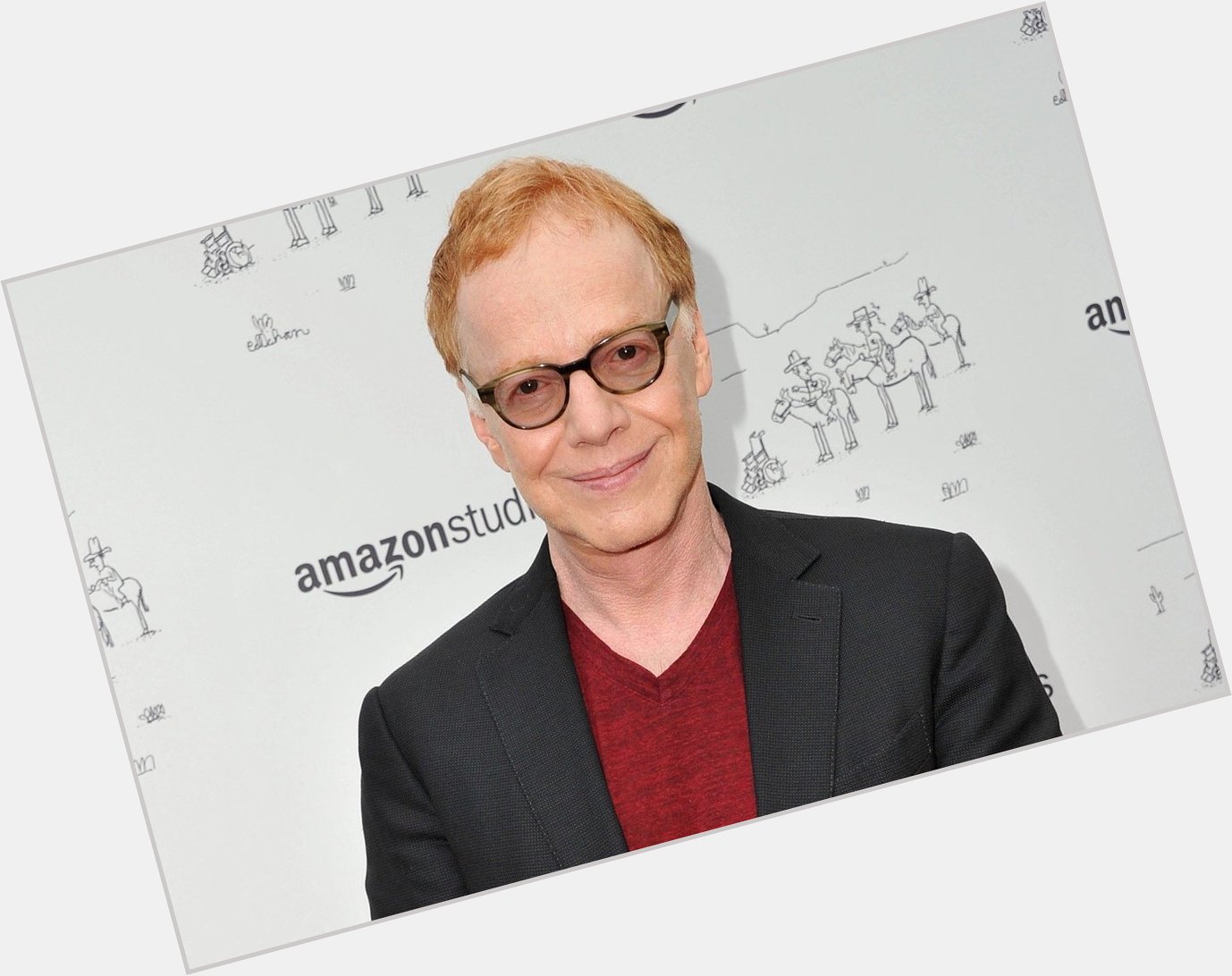 In honor of : wishing a Happy 69th Birthday to singer/songwriter/composer Danny Elfman. 