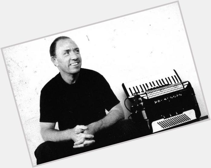 Happy 65th birthday, Danny Federici, best known as organ & accordion player for E Street band  
