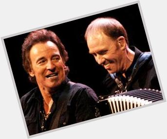Happy birthday to Danny Federici. We miss You Danny   