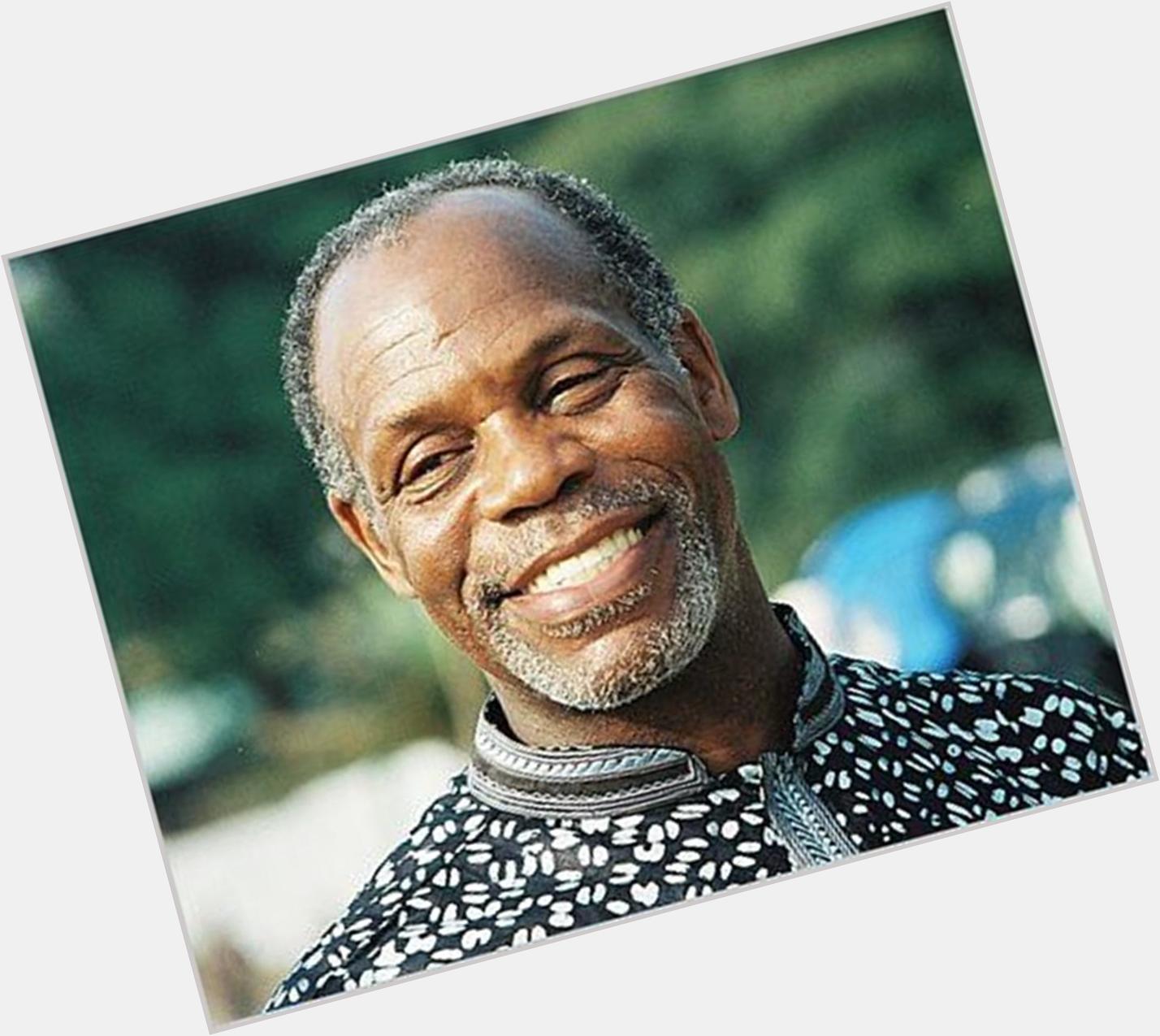 7/22/1946: Actor, director & political activist Danny Glover born today. Happy Birthday, sir! Thanks for your service 