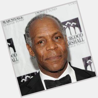Happy 69th Birthday to Actor Danny Glover, wishing you many, many more!!! 
