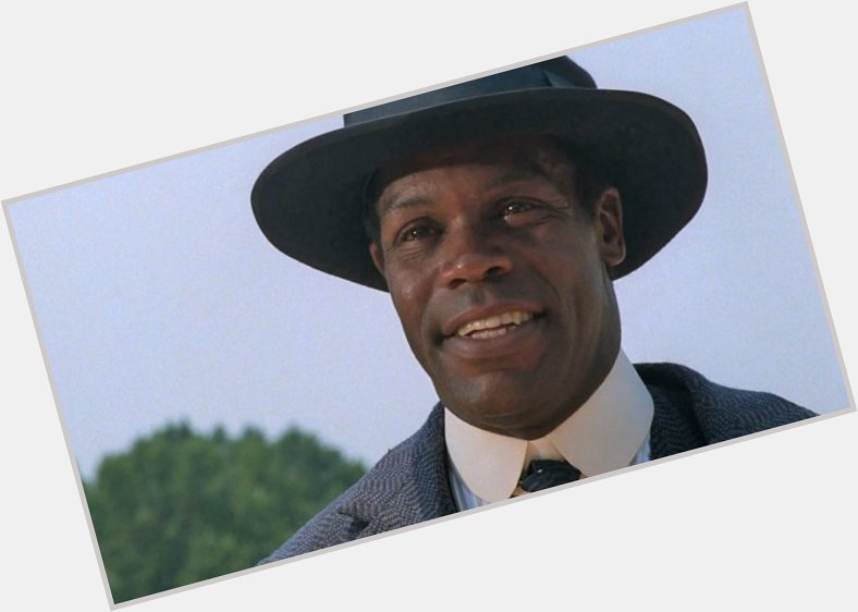 Happy birthday to a superb actor of the big and small screens, four-time Emmy nominee Danny Glover! 