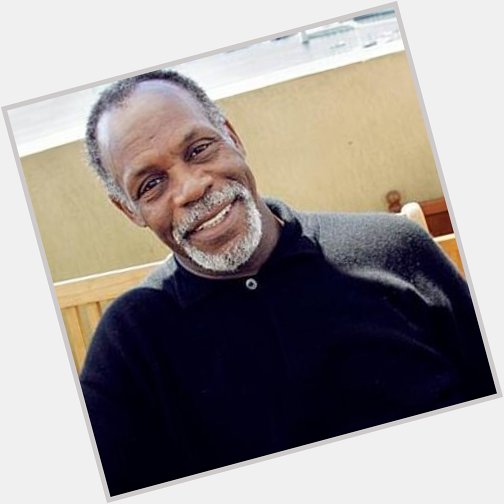 Happy birthday to our good friend and Advisory Board member, Danny Glover! 