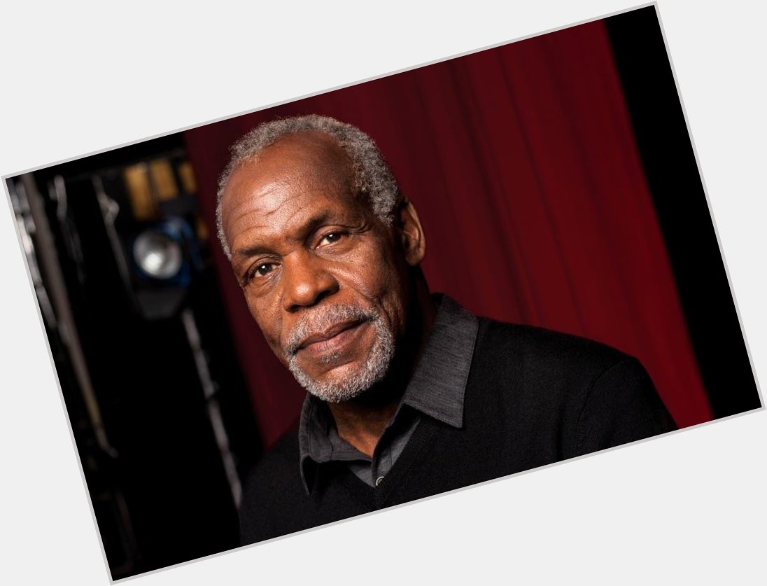 Happy 75th Birthday to Danny Glover. He\s a great actor. 