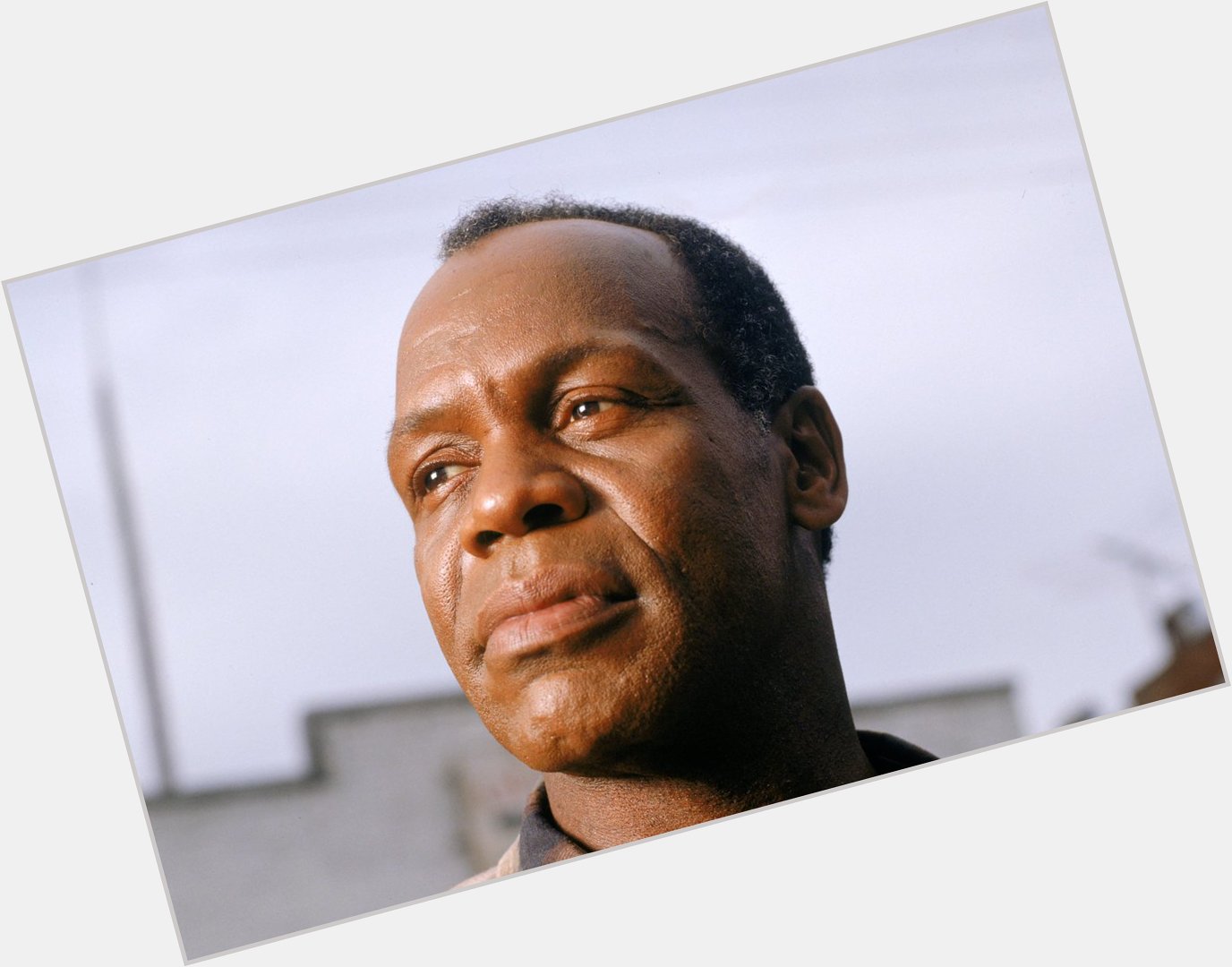 Happy 75th Birthday to the great Danny Glover! 