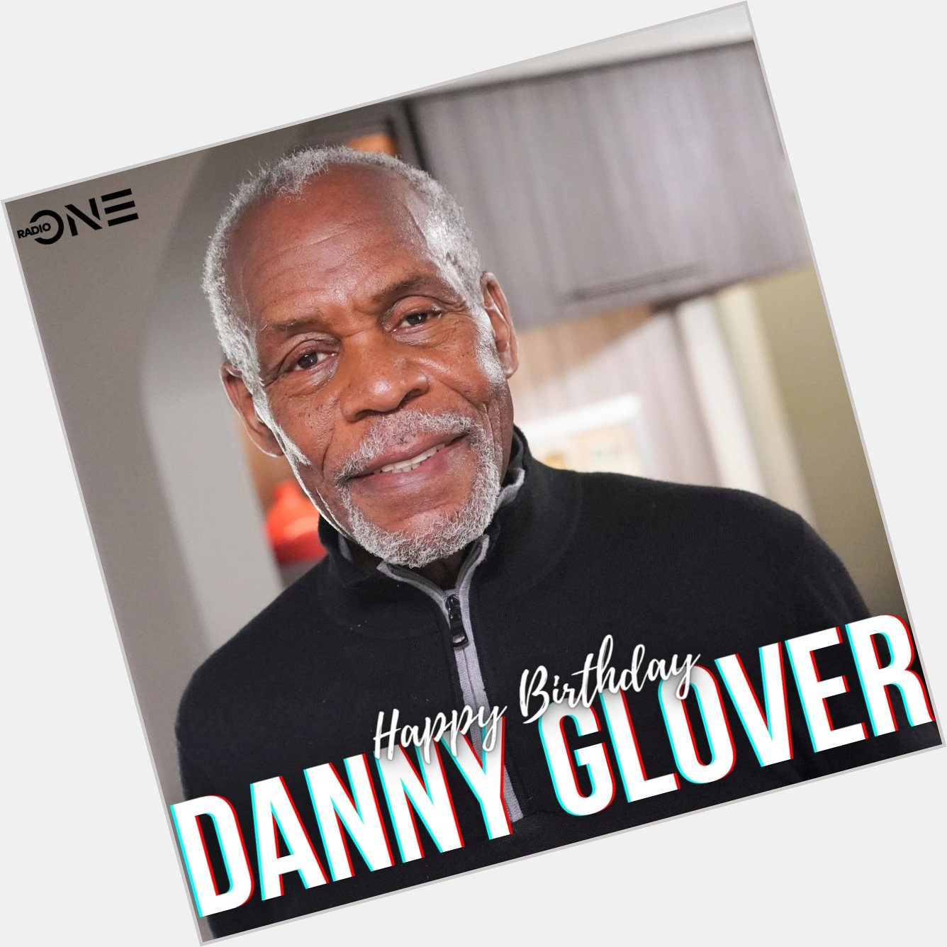 Wishing film icon Danny Glover a Happy Birthday 